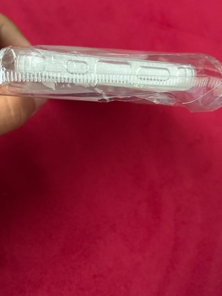 Funda iPhone 14 Transparente