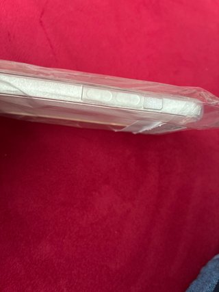 Funda iPhone 14 Transparente
