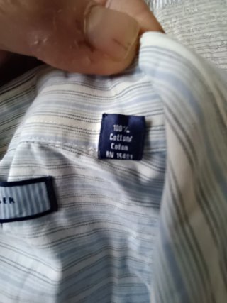 Camicia Tommy Hilfiger a righe