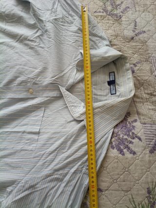 Camicia Tommy Hilfiger a righe