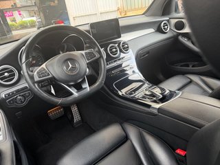 MERCEDES GLC220  2017