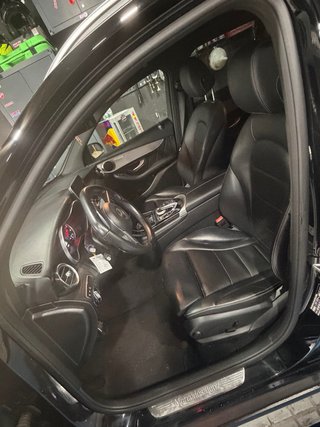 MERCEDES GLC220  2017