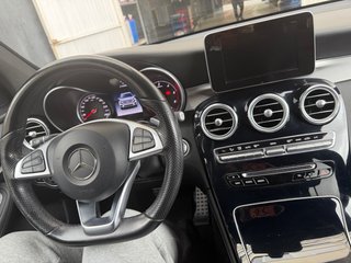 MERCEDES GLC220  2017
