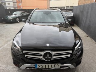 MERCEDES GLC220  2017