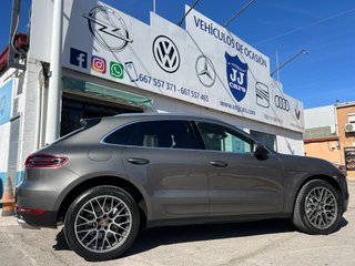 Porsche Macan S Diesel