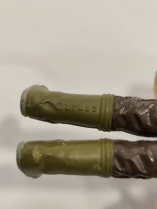Ree Yees LFL 1983 Star Wars Kenner Figura