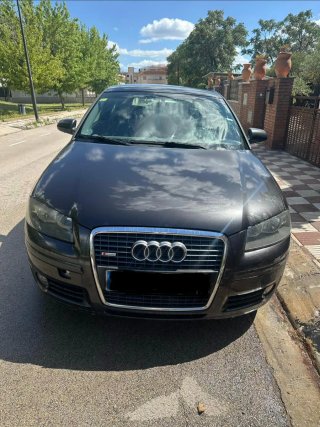 Audi A3 2007