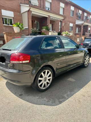 Audi A3 2007