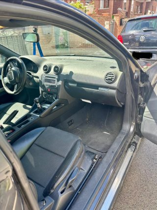 Audi A3 2007