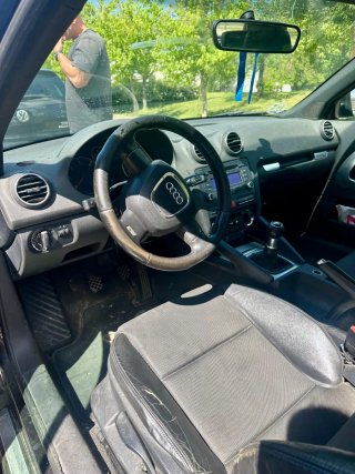 Audi A3 2007