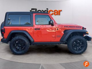 Jeep Wrangler 2.0T GME Rubicon 8ATX E6D