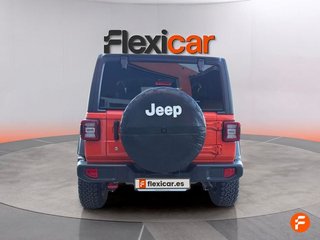 Jeep Wrangler 2.0T GME Rubicon 8ATX E6D