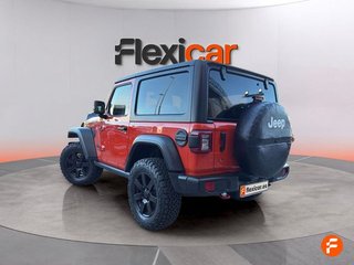 Jeep Wrangler 2.0T GME Rubicon 8ATX E6D