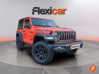Jeep Wrangler 2.0T GME Rubicon 8ATX E6D