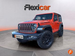 Jeep Wrangler 2.0T GME Rubicon 8ATX E6D