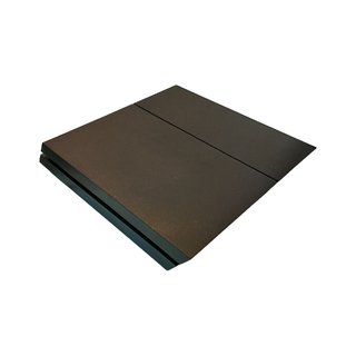 PS4 Fat 500GB CUH-1246A Negra + Mando Azul