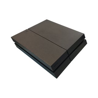 PS4 Fat 500GB CUH-1246A Negra + Mando Azul