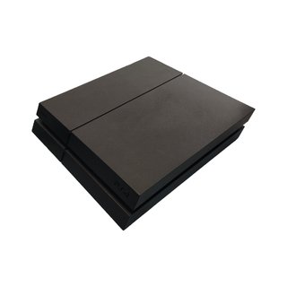 PS4 Fat 500GB CUH-1246A Negra + Mando Azul