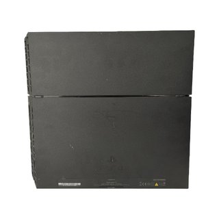PS4 Fat 500GB CUH-1246A Negra + Mando Azul