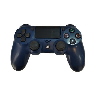PS4 Fat 500GB CUH-1246A Negra + Mando Azul