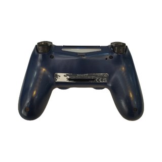 PS4 Fat 500GB CUH-1246A Negra + Mando Azul