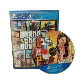 PS4 Fat 500GB CUH-1246A Negra + Mando Azul