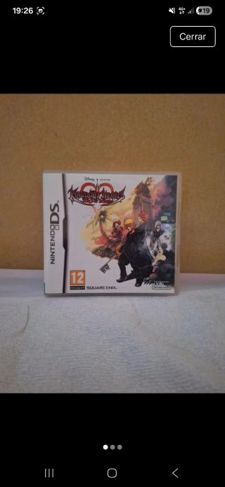Kingdom Hearts: 358/2 days