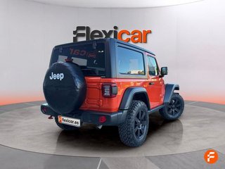 Jeep Wrangler 2.0T GME Rubicon 8ATX E6D