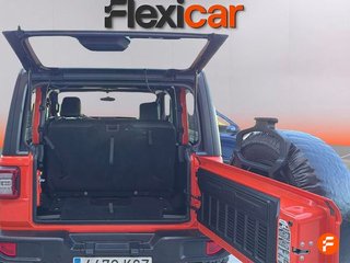 Jeep Wrangler 2.0T GME Rubicon 8ATX E6D