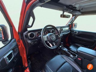 Jeep Wrangler 2.0T GME Rubicon 8ATX E6D