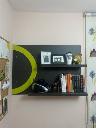 Cama juvenil con cajones y almacenaje