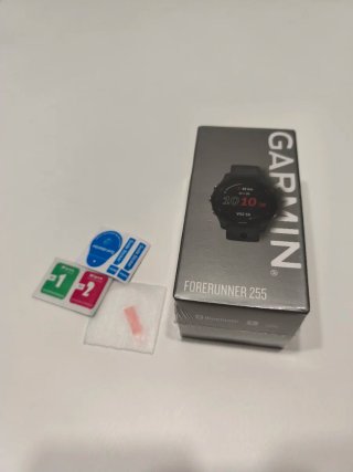 Garmin Forerunner 255 Negro