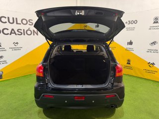 MITSUBISHI ASX 1.8 DI-D 115 CV UNICO DUEÑO