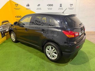 MITSUBISHI ASX 1.8 DI-D 115 CV UNICO DUEÑO