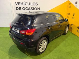 MITSUBISHI ASX 1.8 DI-D 115 CV UNICO DUEÑO