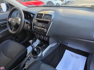 MITSUBISHI ASX 1.8 DI-D 115 CV UNICO DUEÑO