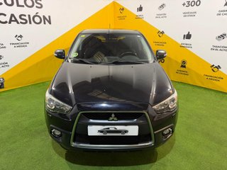 MITSUBISHI ASX 1.8 DI-D 115 CV UNICO DUEÑO