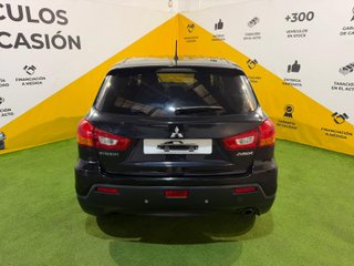 MITSUBISHI ASX 1.8 DI-D 115 CV UNICO DUEÑO