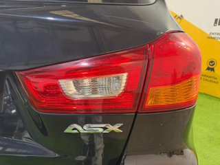 MITSUBISHI ASX 1.8 DI-D 115 CV UNICO DUEÑO