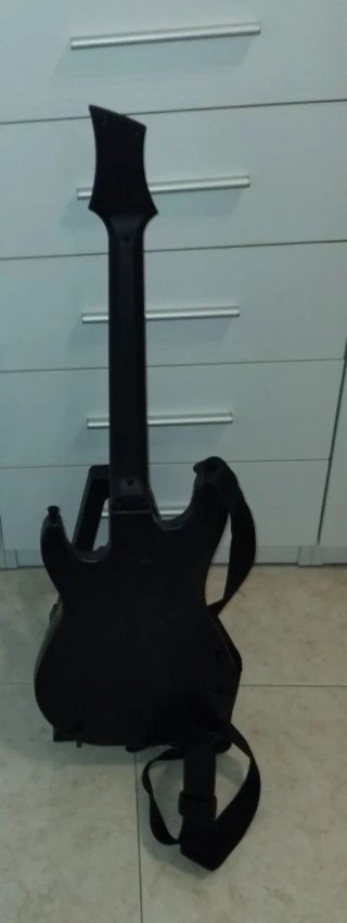 Guitarras Guitar Hero 5 Metallica Wii