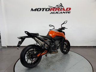 KTM 790 Duke