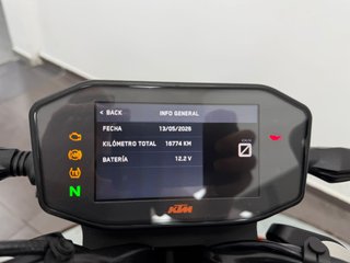 KTM 790 Duke