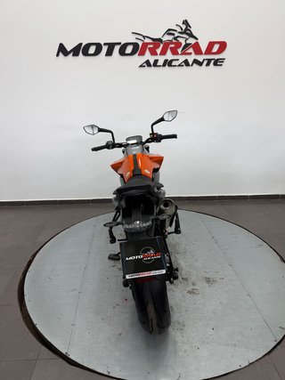 KTM 790 Duke