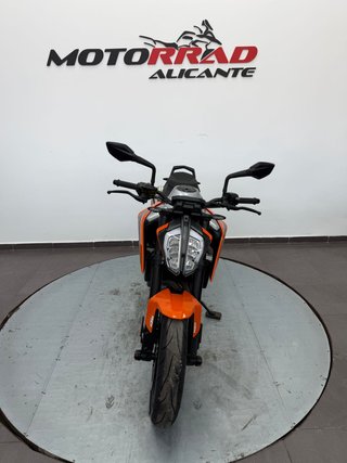 KTM 790 Duke