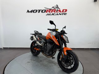 KTM 790 Duke