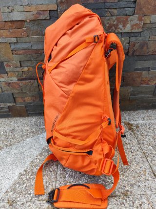 Mochila Gregory Alpinisto 38 Naranja