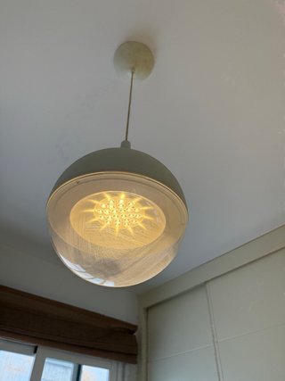 Lámpara colgante Ikea