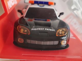 Coche Slot Ninco 1 Highway Patrol