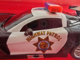 Coche Slot Ninco 1 Highway Patrol