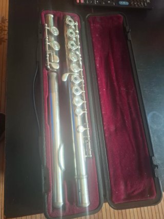 Flauta Yamaha 281